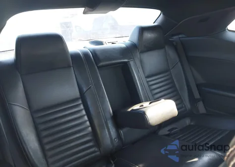 2009 Dodge Challenger R/T z USA, uszkodzony, nr VIN 2B3LJ54T09H636083